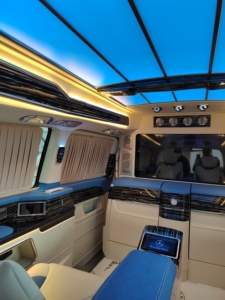 Nouveaux sièges électriques inclinables de luxe pour voiture, avec écran tactile et dossier réglable à 160°, pour bus et autocars - Product Image 4