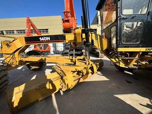 รถเกรดเดอร์มือสอง Caterpillar 140h สภาพดีเยี่ยม ราคาถูกที่สุด พร้อมสภาพดีเยี่ยม ราคาดีที่สุด - Product Image 6