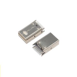 พอร์ตจอแสดงผลขนาดเล็กช่องเสียบตัวผู้ขั้วต่อ DP ขนาดมินิ20 P สำหรับขายได้รับความนิยมในตลาด - Product Image 5