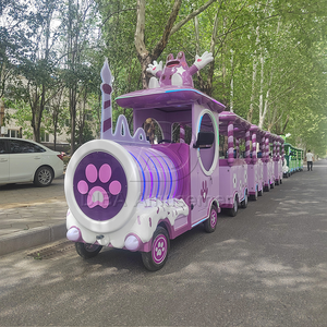 <span class=keywords><strong>Acheter</strong></span> Parc d'Attractions Moteur Diesel <span class=keywords><strong>Électrique</strong></span> Route Touristique Trackless <span class=keywords><strong>Train</strong></span> Kids Fun <span class=keywords><strong>Train</strong></span> Rides à Vendre - Product Image 3
