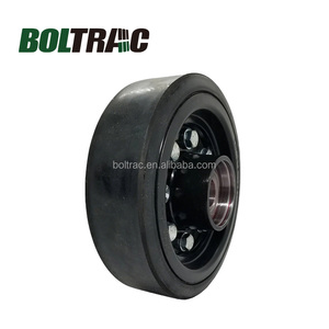 Rueda de Bogie Central Tipo Hub de la Mejor Calidad para Tractores <span class=keywords><strong>Claas</strong></span>, Maquinaria Agrícola <span class=keywords><strong>Xerion</strong></span> 3000/4000/<span class=keywords><strong>5000</strong></span> 17013881 - Product Image 6