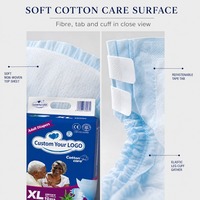 OEM ODM Couches-culottes absorbantes pour adultes unisexe, avec logo personnalisé, marque privée, vente en gros, fournisseur B2B