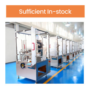 Machine d'emballage automatique horizontale pour bouteilles, flacons, tubes, blisters et cartonnage de papier - Product Image 5