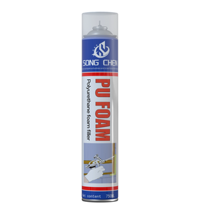 Chống cháy mạnh mẽ mở rộng một thành phần mở rộng bọt <span class=keywords><strong>polyurethane</strong></span> PU bọt - Product Image 3