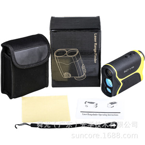 Suncore Laser Rangefinder 6x21 5-700M Outdoor Golf Range Finder LCD Display - Product Image 4