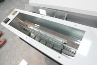 Impresora DTF Multifunción XM de 600 mm, Impresora de Transferencia DTF A1 con Tinta Blanca, Máquina de Impresión de Película PET para la Industria Textil y de Prendas de Vestir