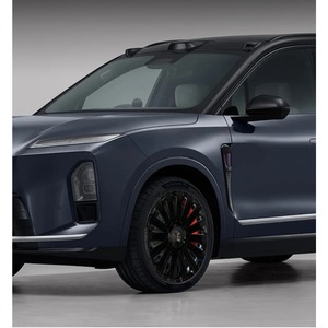 Tapacubos para Neumáticos de Automóvil de 21 y 22 Pulgadas, para NIO ES8 2026+, Kit de Carrocería, Cubierta de Tapacubos, Pieza de Modificación - Product Image 2