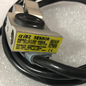 A860-2120-V001 V002 V003 V004 V005 V007 V013 FANUC เซ็นเซอร์แกนหมุนของแท้ใหม่ - Product Image 5