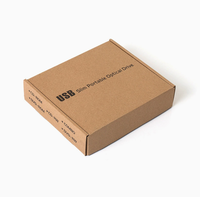 In-Stock External USB Optical Drive / Portable DVD & CD Burner for Laptops and PCs