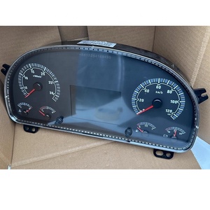 Camion nouvel Instrument combiné WG9716582238 pour Sinotruk Sitrak <span class=keywords><strong>C5</strong></span>/C7H/C7 <span class=keywords><strong>compteur</strong></span> <span class=keywords><strong>de</strong></span> <span class=keywords><strong>vitesse</strong></span> WG9716582243 - Product Image 4