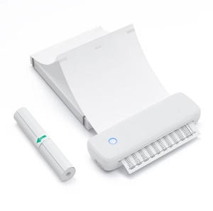 Longtime Standby Portable Wireless Thermal Barcode Tattoo <b>Printer</b> 3 Inch <b>Paper</b> Size Stock for Receipt Android Phone - Product Image 1