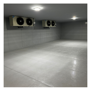 نظام تبريد بارد لوجستي واسع النطاق و لتخزين الفواكه والخضروات - Product Image 3