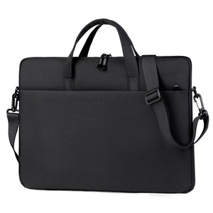 Bolsos de Mano Personalizados al por Mayor, de Gran Capacidad, Impermeables, de Tela Oxford, para Negocios, Portátiles, para Laptop, Ejecutivos - Product Image 2