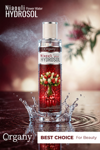 Hidrolato de Niaouli 100% Puro, Melaleuca quinquenervia, Destilado al Vapor, Venta al por Mayor, Marca Privada OEM, Tónico Purificante para la Piel - Product Image 5