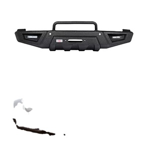 New Wholesale Customized Tough Steel <b>Towing</b> <b>Hitch</b> Trailblazer Front Bumper for GWM Tank 300 SUV with 100% Fitment - Product Image 1