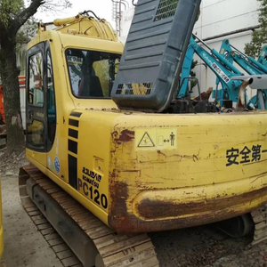 Cheap and Affordable <b>Used</b> Komatsu PC120 Excavator PC130 PC160 PC200 PC210 PC220 Hydraulic excavator in good use - Product Image 5