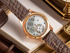 Reloj Mecánico Automático de Lujo 2025, Elegante y Esencial para Hombres de Negocios, con Tourbillon de Lujo - Product Image 4