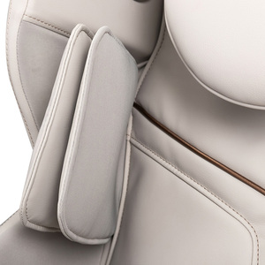 Sofá elétrico, cadeira elétrica de estilo europeu para relaxar, de couro, giratório, para massagear - Product Image 6
