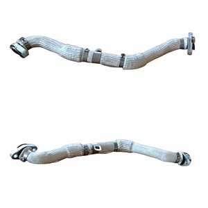 Tuyau de sortie EGR pour TATA ASSEMBLY, référence OEM 571014110129, pour mini-camion ACE, pièces de rechange pour la recirculation des gaz d'échappement du moteur LCV - Product Image 1