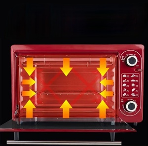 <span class=keywords><strong>Four</strong></span> multifonctionnel 48L <span class=keywords><strong>Mini</strong></span> <span class=keywords><strong>four</strong></span> Fonction minuterie Contrôle de la température <span class=keywords><strong>Four</strong></span> intelligent Cuisson Grille-pain électrique <span class=keywords><strong>Four</strong></span> PFA Confort 48 <span class=keywords><strong>litres</strong></span> - Product Image 1