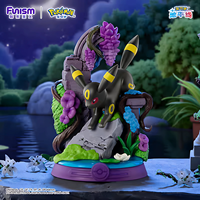 2026 Officiel Original Funism Poke Enjoy Eevee V3 Figurine de collection, Boîte mystère, Figurines d'anime, Modèle de collection pour exposition