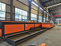 Çelik Fabrikası için Çelik Donatı Bükme Merkezi Donatı Bükme Makinesi