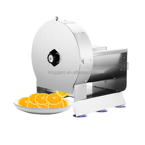 Machine à découper <span class=keywords><strong>électrique</strong></span> automatique pour bananes, pommes de terre et autres chips - Product Image 1