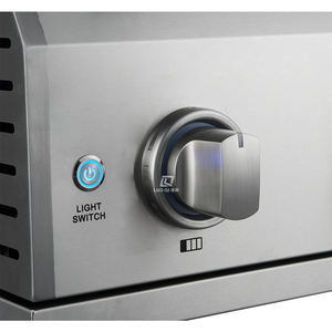 יוקרה נייד בנוי ב-<span class=keywords><strong>bbq</strong></span> גריל עם מבער מתלה התחממות 30 אינץ 'גן שולחן מנגל נירוסטה קל נקי - Product Image 6