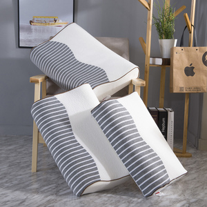 Gối đỡ cổ bằng mút hoạt tính với họa tiết hoạt hình, hỗ trợ chỉnh hình tùy chỉnh, hồi phục chậm, chăm sóc sức khỏe cổ - Product Image 4