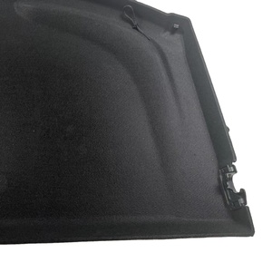 Étagère de colis arrière OEM pour <span class=keywords><strong>Toyota</strong></span> <span class=keywords><strong>YARIS</strong></span> <span class=keywords><strong>Cross</strong></span> mk3 Vios FS 2015 2014-2020 vizi 2016 2017 2018 2019 <span class=keywords><strong>2021</strong></span> Pièce de couverture de coffre de voiture - Product Image 3