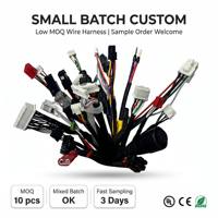 Kabel Spiral Elastis Tinggi Kustom OEM dengan Konektor USB Tipe C untuk Peralatan Industri