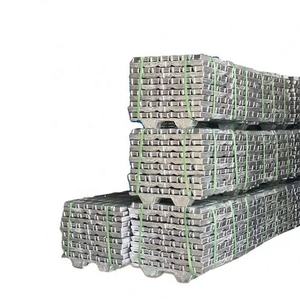 Pure Metal 99.994% <b>Lead</b> <b>Ingots</b> Tin <b>Ingot</b> with Cheap Price - Product Image 1