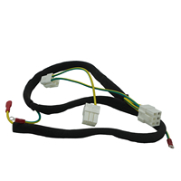 Câble flexible pour chaîne porte-câbles de véhicule à guidage automatique (AGV) robotisé sur mesure OEM, assemblage de faisceau de câbles interne IP66, direct usine