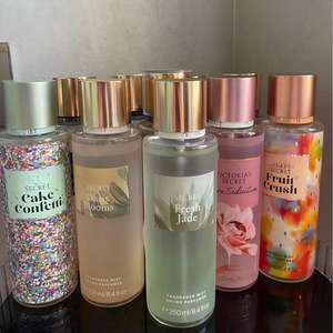 Victoria Style Damen Parfum Körperspray Süßer Duft, Parfüm Spray Am Häufigsten Von Amerikanischen Stars Verwendet - Product Image 1