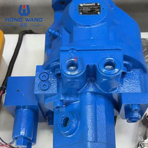 Repuestos de Excavadora de Alta Durabilidad, Bomba de Pistones AP2D28, Bomba Hidráulica Principal para Excavadoras Doosan EC60 DH60 DH55 - Product Image 4