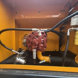 Excavatrice sur chenilles Hyundai HX220LC-9S 22 tonnes, matériel de construction, HX220 22 tonnes, excavatrice d'occasion - Product Image 5
