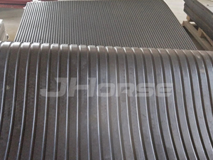 ゴムマットホット販売インターロッキングまたはストレートエッジ - Product Image 5