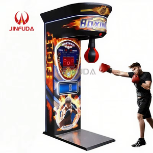 Nouveaux modèles explosifs de <span class=keywords><strong>jeux</strong></span> d'arcade de boxe, machines de boxe pour centre de <span class=keywords><strong>jeux</strong></span> - Product Image 3