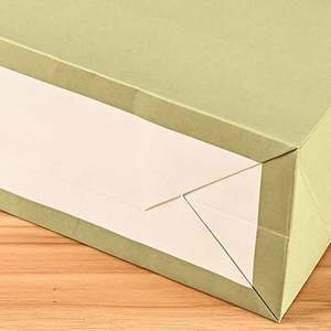 Wholesale High-Quality Sale High-End Gift <b>Bags</b> Luxurious Hot Stamping Gift <b>Packaging</b> <b>Clothing</b> Shopping Paper <b>Bags</b> - Product Image 2