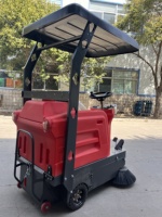 Mesin Penyapu Lantai Jalan & Pertanian Buatan Henan YG Baru dengan Kontrol PLC