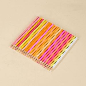 Lot de 96 crayons de couleur hexagonaux à base d'huile pour artistes, idéal pour le papier, pour enfants - Product Image 4