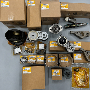 Kit complet de réparation de moteur diesel pour cylindres C4 à C18, C7, C9, séries 3306 et 3406, comprenant joint de culasse et douille - Product Image 2