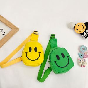 Bolso Bandolera Unisex con Cierre de Cremallera, Ligero, para Niños de Jardín de Infancia - Product Image 3