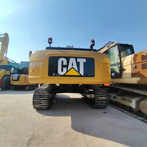 Excavadora Hidráulica Usada Original de Japón, Modelo Cat325D 2023, 25 Toneladas, Súper Calidad, con Capacidad de Cucharón de 1.4m - Product Image 6