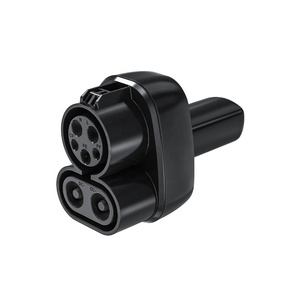 อะแดปเตอร์250KW DC <span class=keywords><strong>CCS</strong></span> Combo 1พร้อมทางเข้าใหม่สำหรับเทสลารุ่น3/Y/<span class=keywords><strong>S</strong></span>/X - Product Image 1