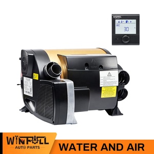 Combi-sistema de calefacción diésel para casas rodantes, incluye calefacción de aire y agua, Similar a <span class=keywords><strong>Truma</strong></span> - Product Image 2