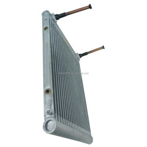 Échangeur de chaleur microcanalique à grande échelle pour la réfrigération industrielle et les refroidisseurs (Condenseur MCHE) - Product Image 5