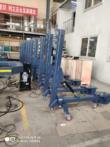 Équipement <span class=keywords><strong>de</strong></span> réparation <span class=keywords><strong>de</strong></span> <span class=keywords><strong>carrosserie</strong></span> automobile UL-300, redresseur <span class=keywords><strong>de</strong></span> châssis avec <span class=keywords><strong>banc</strong></span> <span class=keywords><strong>de</strong></span> redressement <span class=keywords><strong>de</strong></span> cadre en acier et tours <span class=keywords><strong>de</strong></span> traction - Product Image 5