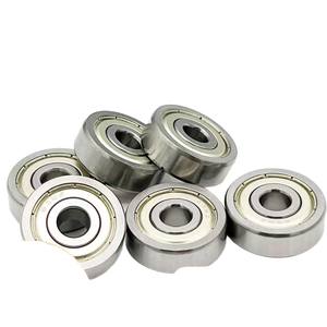 Mikro-Doppelreihen-Rillenkugellager aus Kohlenstoffstahl 636 Wellenlager Gummilager Spielzeuglager Rollenlager Kreisel-Lager - Product Image 5