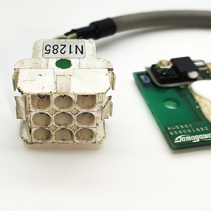 เซ็นเซอร์ PLG AU5901 ตัวเข้ารหัสมอเตอร์แกนหมุนสำหรับมอเตอร์ - Product Image 2